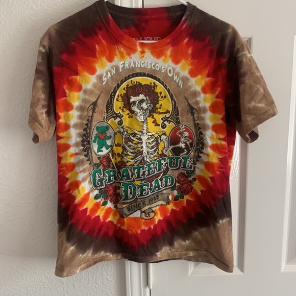 grateful dead tee - Picture 2 of 3